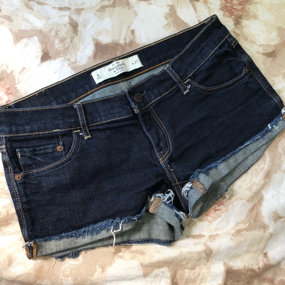 Abercrombie & Fitch Pants - Abercrombie shorts size 4 27